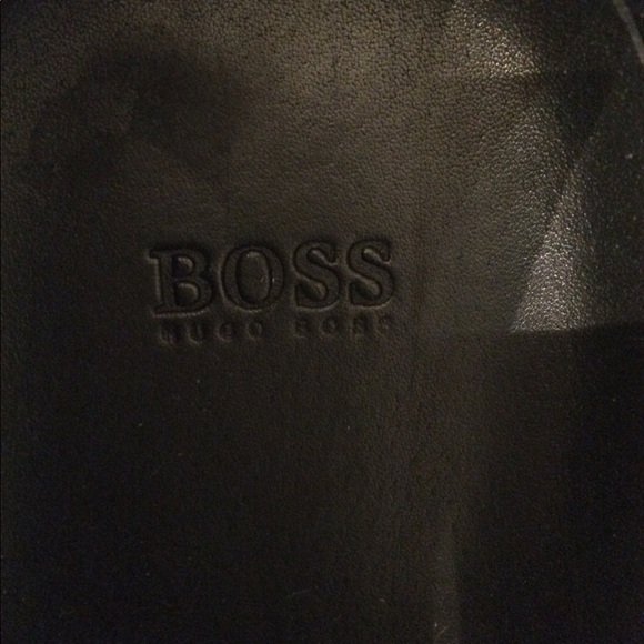 Hugo Boss black men’s shoes 11 - Picture 6 of 6